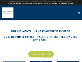 mentalhealthns.ca