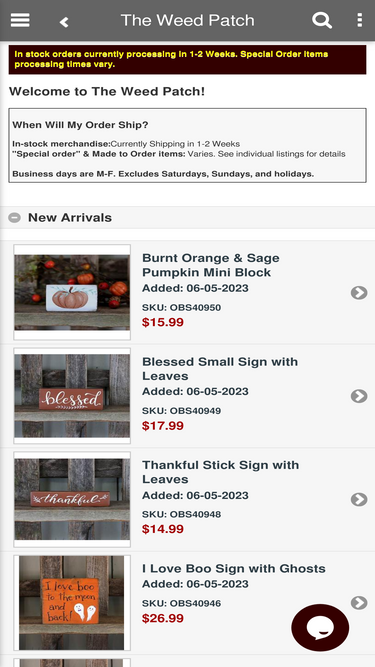 theweedpatchstore.com