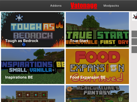 'vatonage.com' screenshot