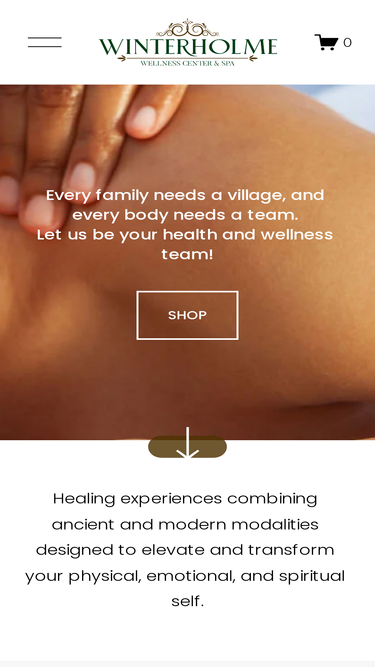 winterholme.com