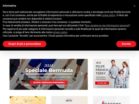 'innovativewear.com' screenshot