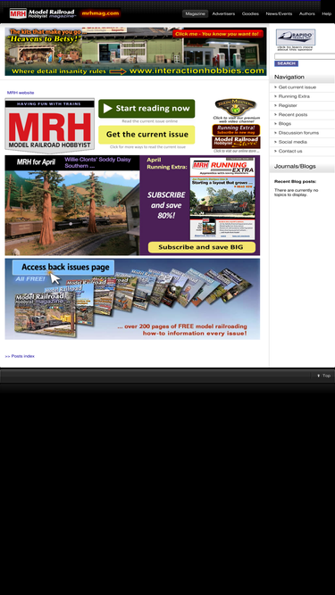 mrhmag.com