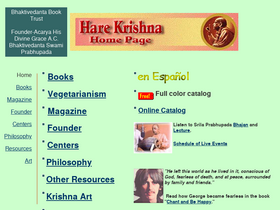 harekrishna.com