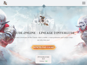 Clude.online website image