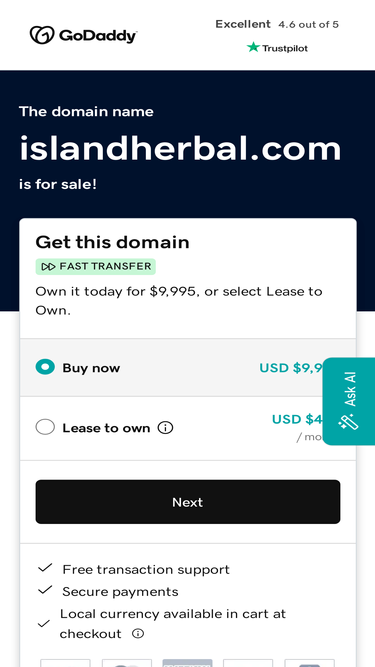 islandherbal.com