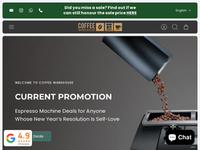 coffeewarehouse.ca