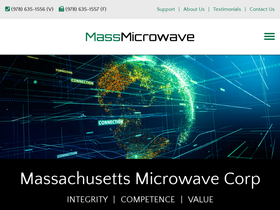massmicrowave.com
