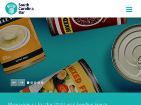 'scbar.org' screenshot