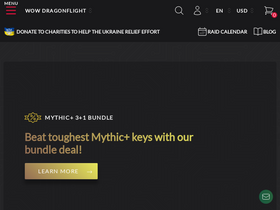 'epiccarry.com' screenshot