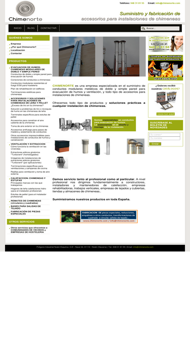 chimenorte.com