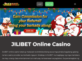 'jilibet-online.ph' screenshot