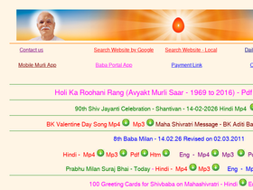 'bkdrluhar.com' screenshot