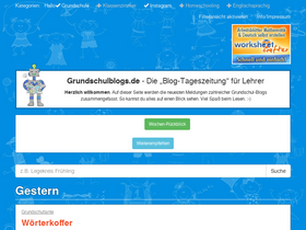 grundschulblogs.de