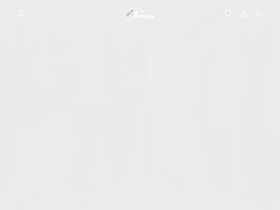 Guldsmed Norup homepage screenshot