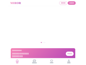 'miror.jp' screenshot
