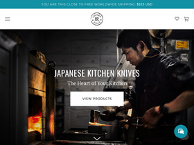 'sharpedgeshop.com' screenshot