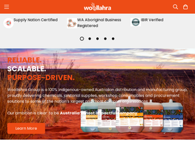 woollahragroup.com.au homepage screenshot