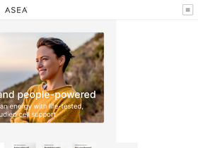 'aseaglobal.com' screenshot