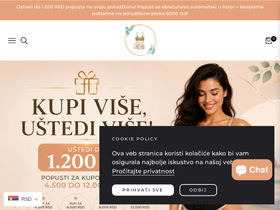 steznici.com homepage screenshot