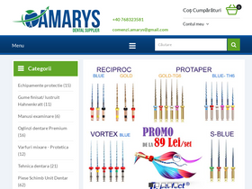 amarys.ro