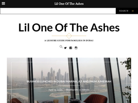 liloneoftheashes.com