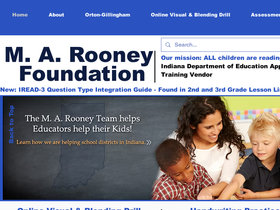 marooneyfoundation.org