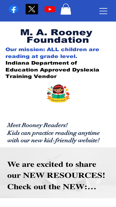 marooneyfoundation.org