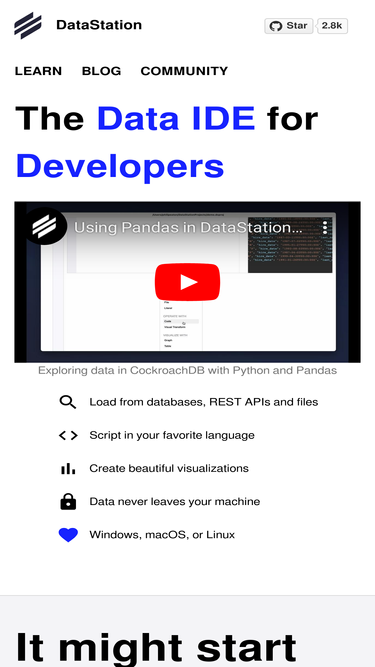 datastation.multiprocess.io