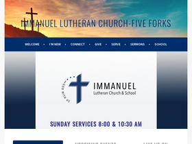 immanuellutheranchurch.com
