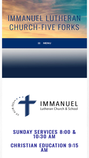 immanuellutheranchurch.com