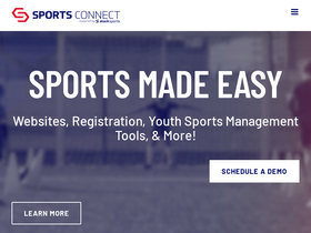 'washingtonyouthsoccer.sportsaffinity.com' screenshot