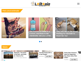 'lolitopia.com' screenshot