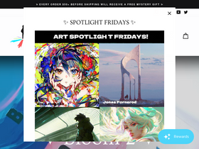 'rossdraws.com' screenshot