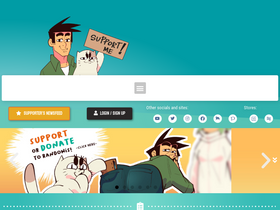 'randowis.com' screenshot