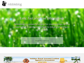 nibbleblog.com
