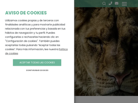 'nubika.es' screenshot