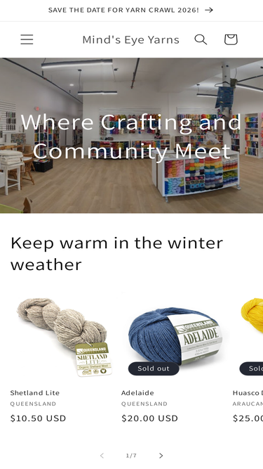 mindseyeyarns.com