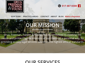 wedolawinlansing.com