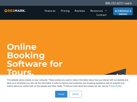 'resmarksystems.com' screenshot