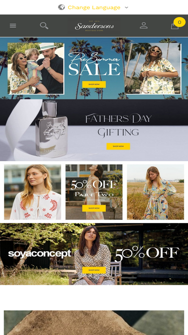 sandersonsdeptstore.co.uk