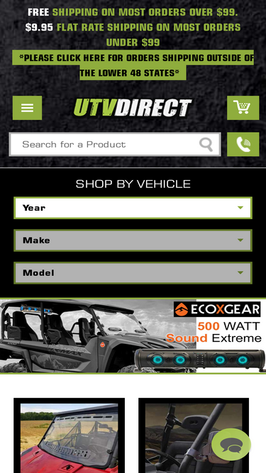 utvdirect.com