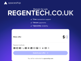 regentech.co.uk
