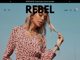 sourebel.com homepage screenshot