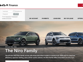 'kiafinance.com' screenshot
