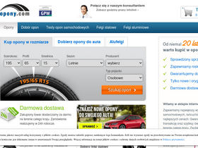 opony.com