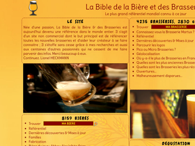 biblebiere.com
