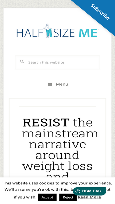 halfsizeme.com