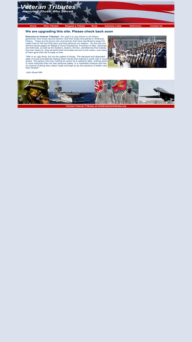 veterantributes.org