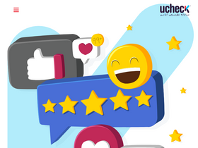 'ucheck.me' screenshot