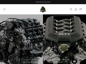 swapzilla.net homepage screenshot